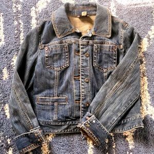 Loft Jean Jacket